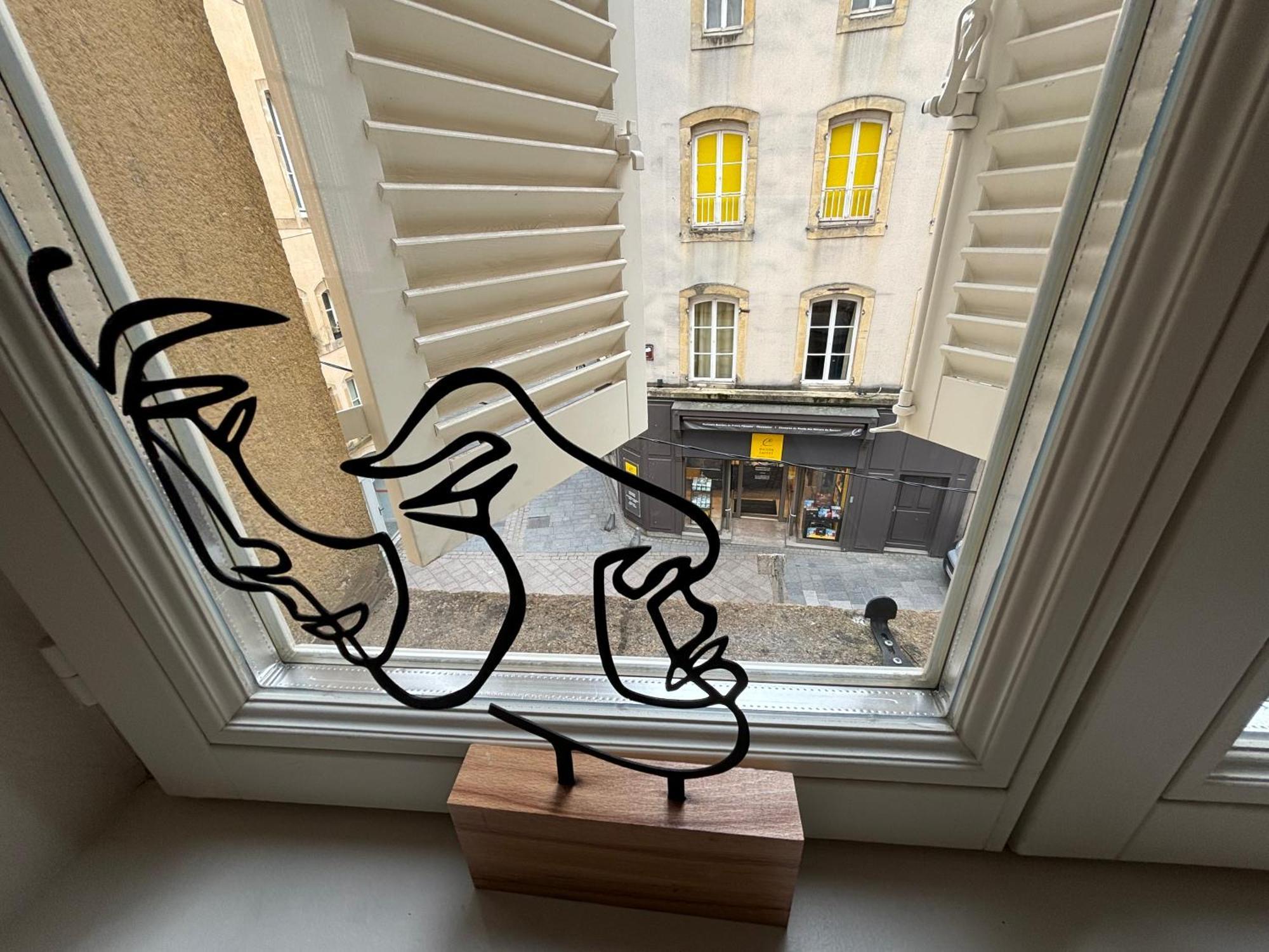 Louis Premier Et Second Metz Centre Un Sejour A Part Apartment Exterior photo
